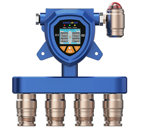 硫酰氟F2O2S泄漏報警器廠家