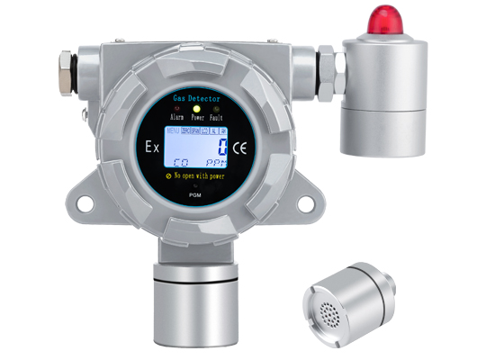 在線式防爆型一氯甲烷氣體檢測儀