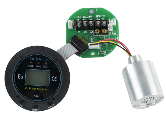 DMC氣體檢測(cè)模塊