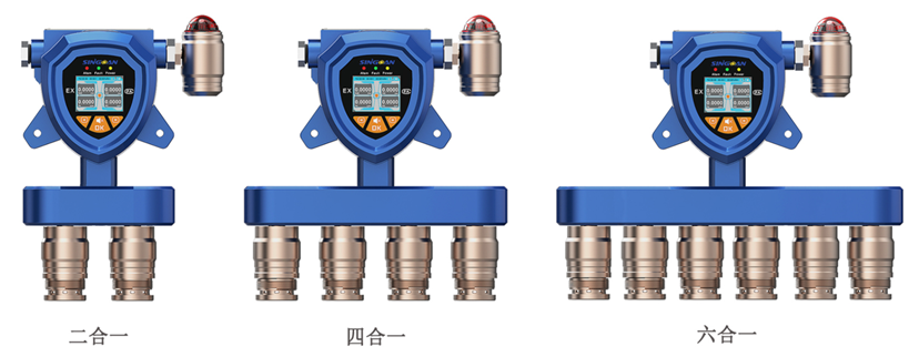 復合型甲基環己烷氣體檢測儀