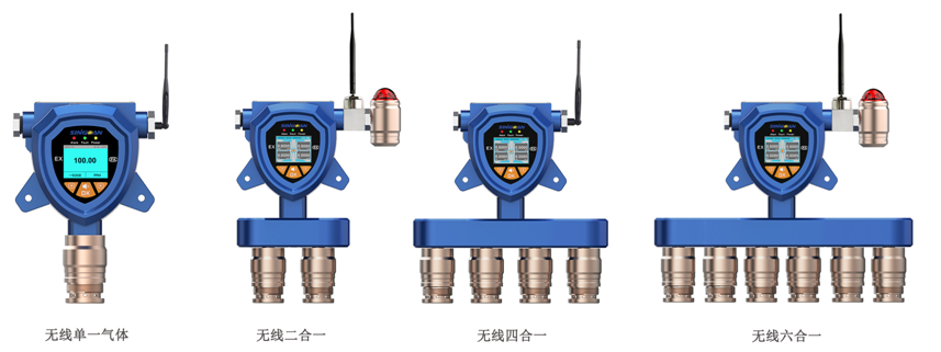 固定式全氟乙烯氣體檢測(cè)儀