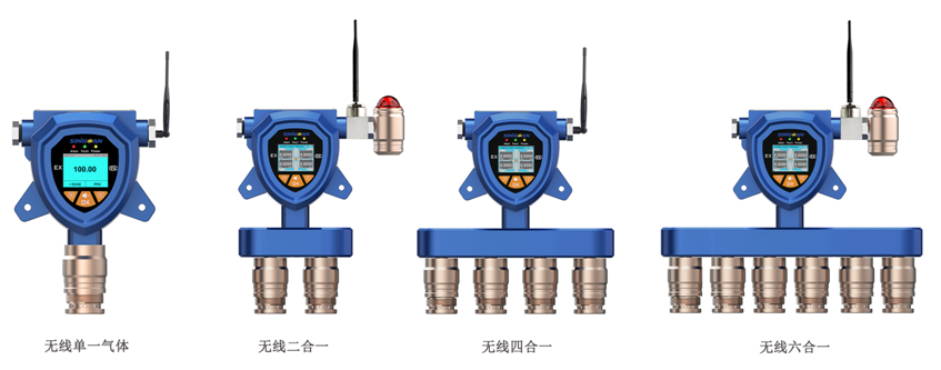 固定復合型三氯代乙烯氣體檢測儀