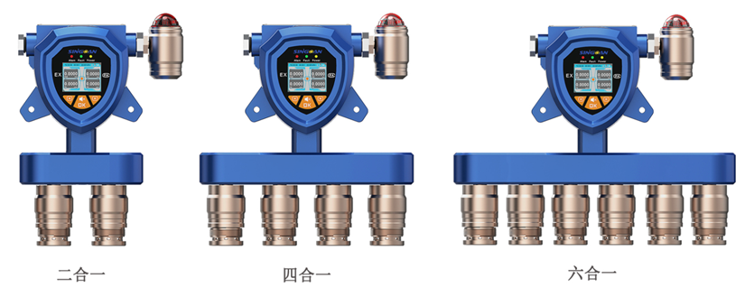 固定式復合型羰基硫氣體檢測儀